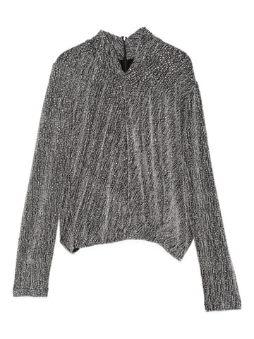 Iro Shirts Silver
