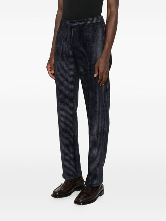 Emporio Armani Trousers Blue