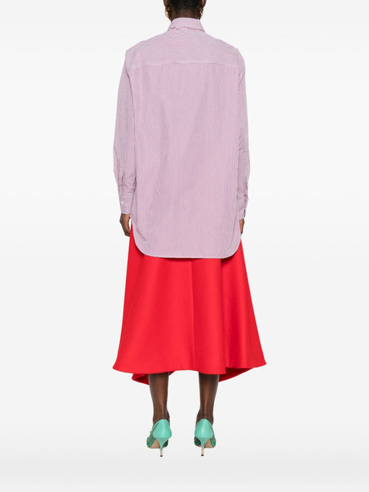 ARCHIVIO '67 Shirts Red