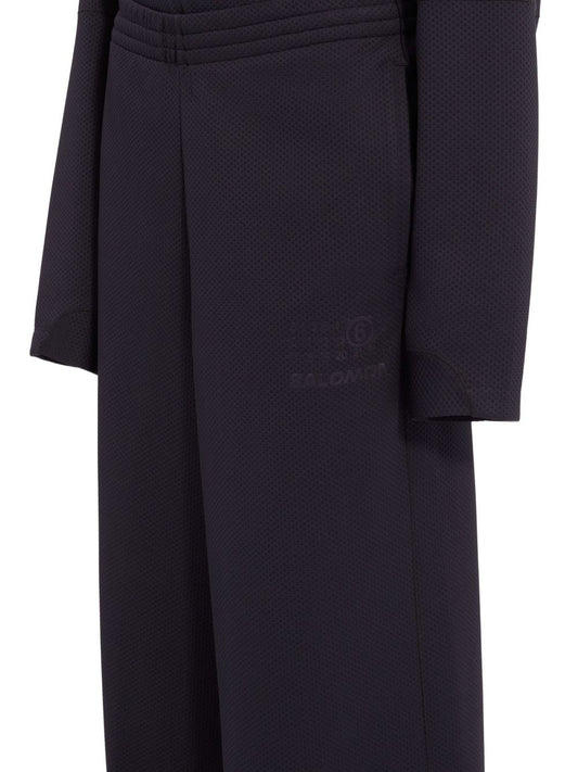 MM6 Maison Margiela Trousers Black