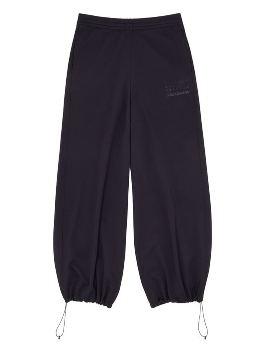 MM6 Maison Margiela Trousers Black