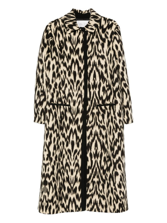 Forte Forte Coats Brown