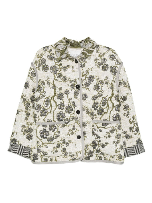 Forte Forte Jackets Ivory