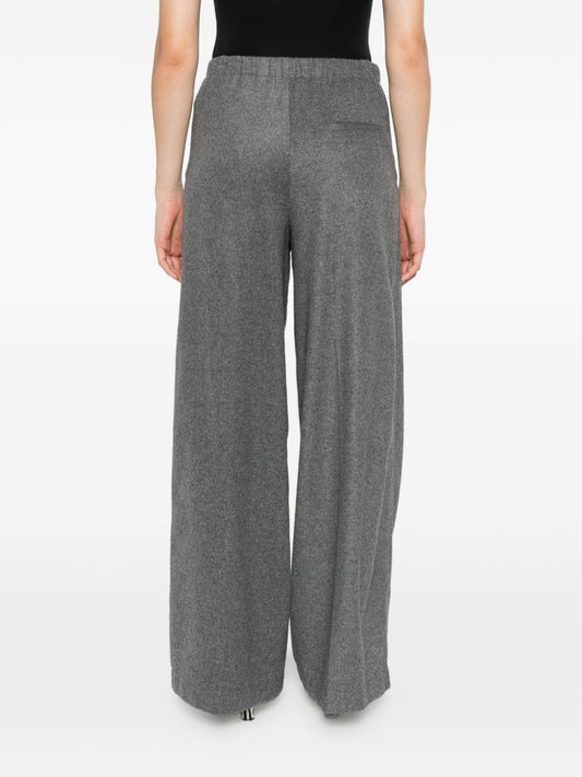Forte Forte Trousers Grey
