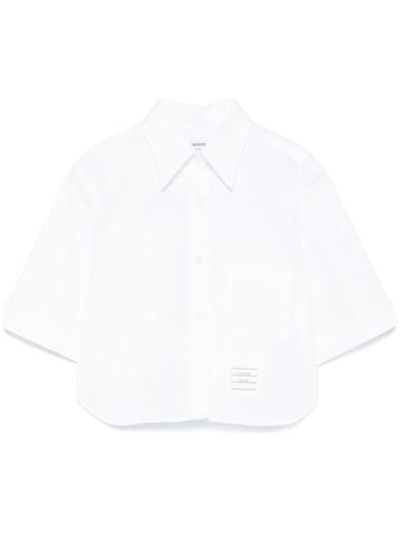 Thom Browne Shirts White