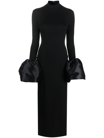 Solace London Dresses Black