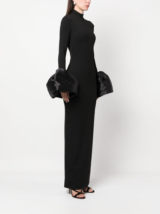 Solace London Dresses Black