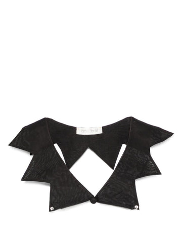 Forte Forte Scarfs Black