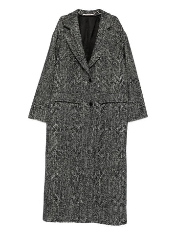 Tagliatore Coats Black