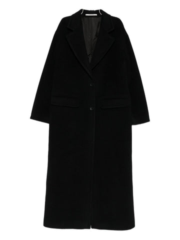 Tagliatore Coats Black