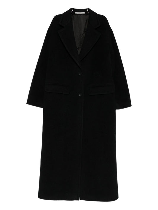 Tagliatore Coats Black
