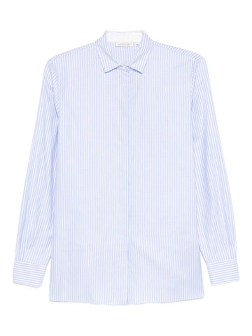 ARCHIVIO '67 Shirts Clear Blue