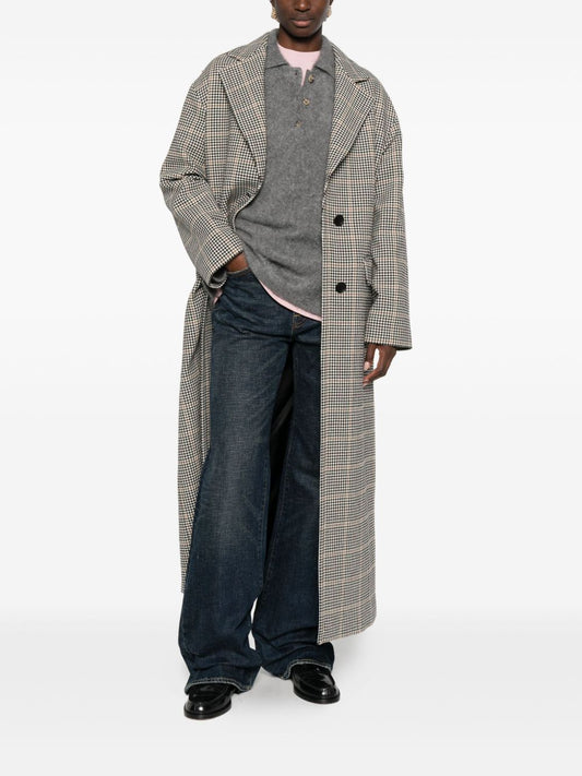Tagliatore Coats Black