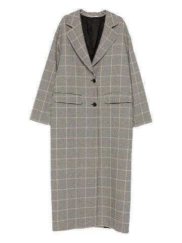 Tagliatore Coats Black
