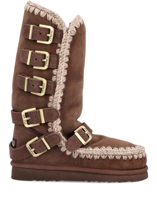 Mou Boots Brown