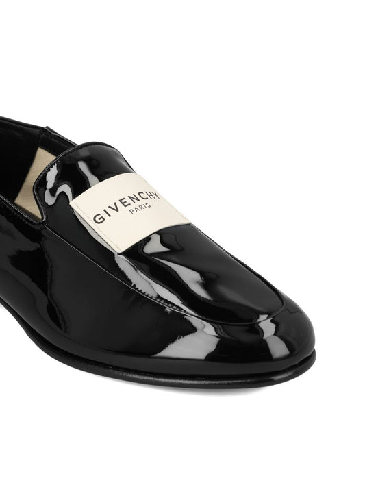 Givenchy Flat shoes Black