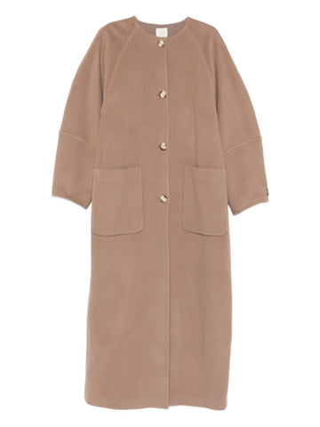 Alysi Coats Brown