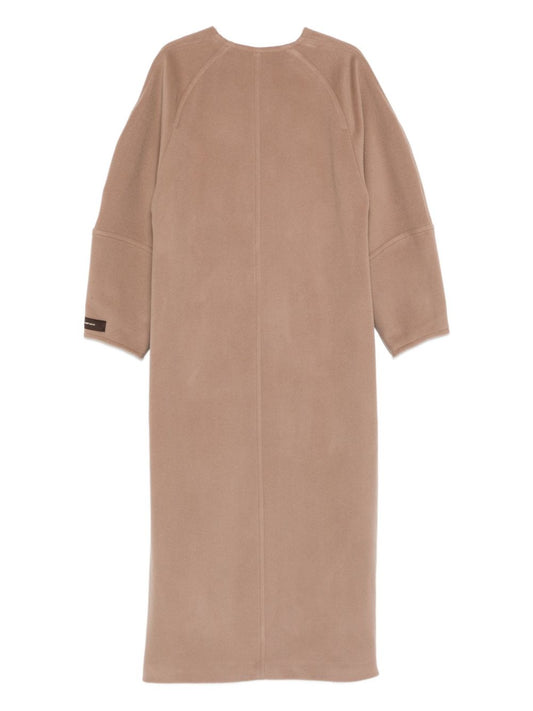 Alysi Coats Brown