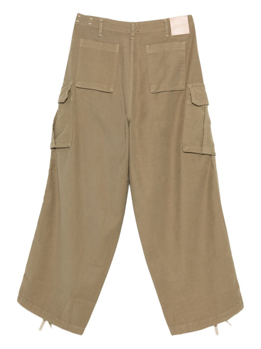 Alysi Trousers Green
