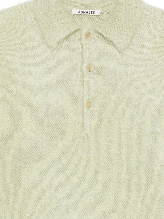 AURALEE T-shirts and Polos