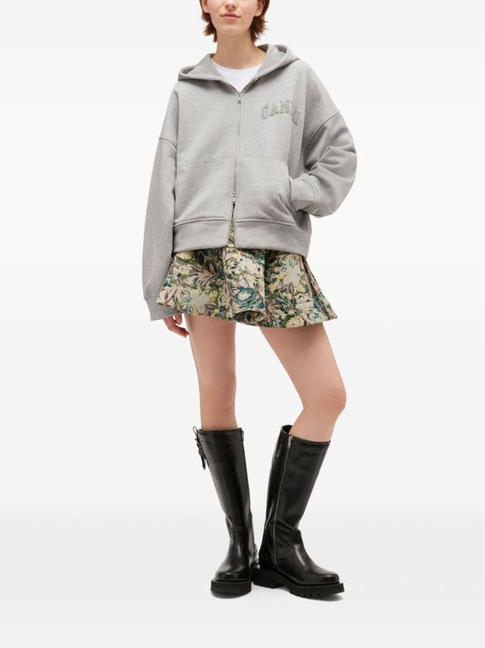 GANNI Sweaters Grey