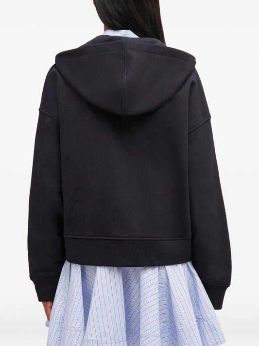 GANNI Sweaters Black