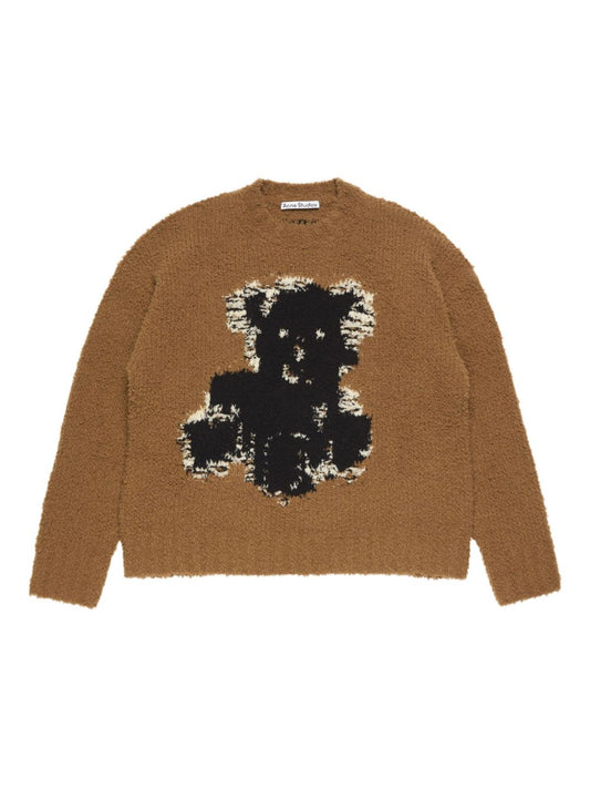 Acne Studios Sweaters Beige