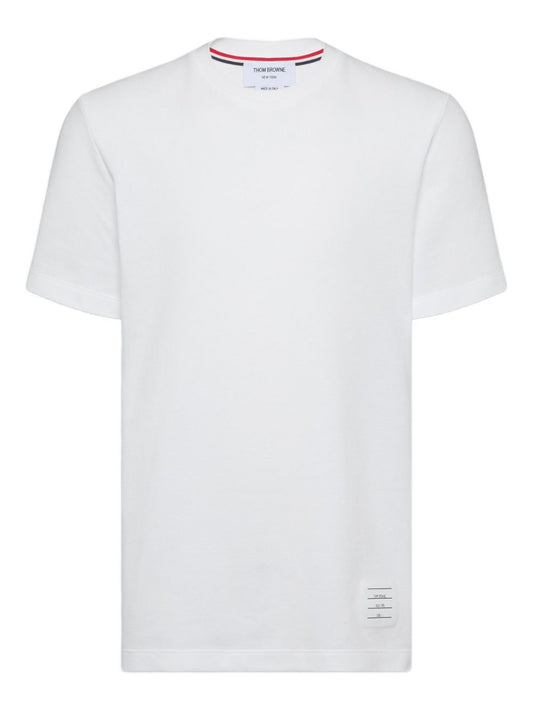 Thom Browne T-shirts and Polos White