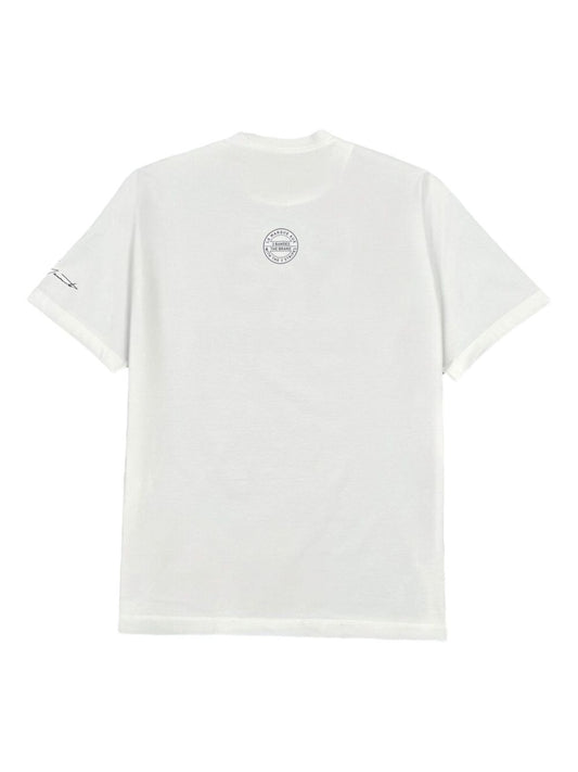 Y-3 X NBHD T-shirts and Polos White