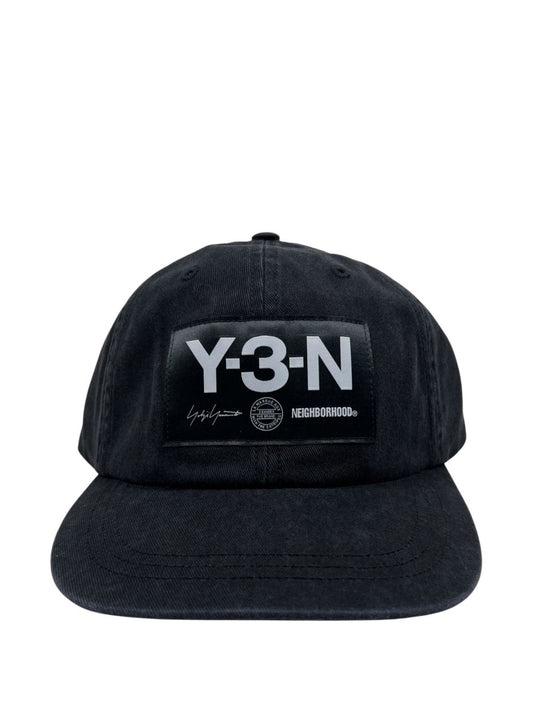 Y-3 X NBHD Hats Black