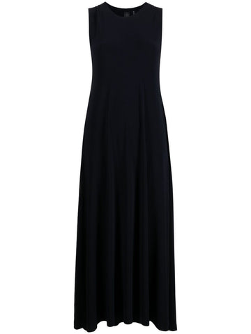 Norma Kamali Sleeveless long dress