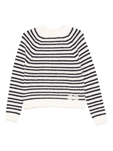 Semicouture Sweaters White
