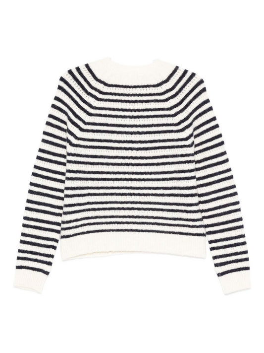 Semicouture Sweaters White
