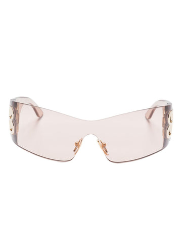 Balenciaga Sunglasses Brown