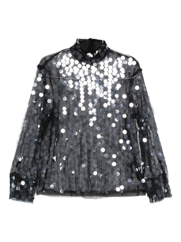 Semicouture Sweaters Black
