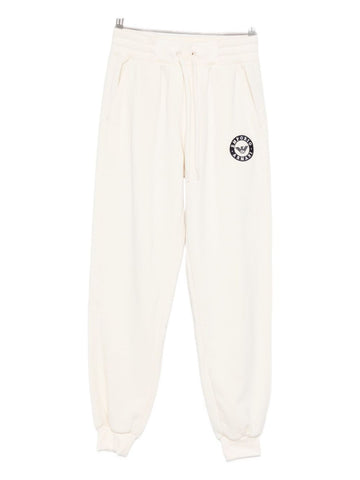 Emporio Armani Trousers Ivory