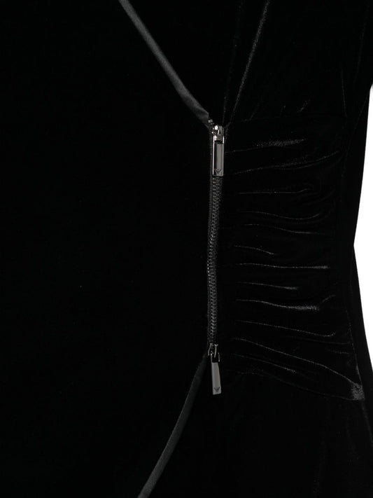 Emporio Armani Jackets Black