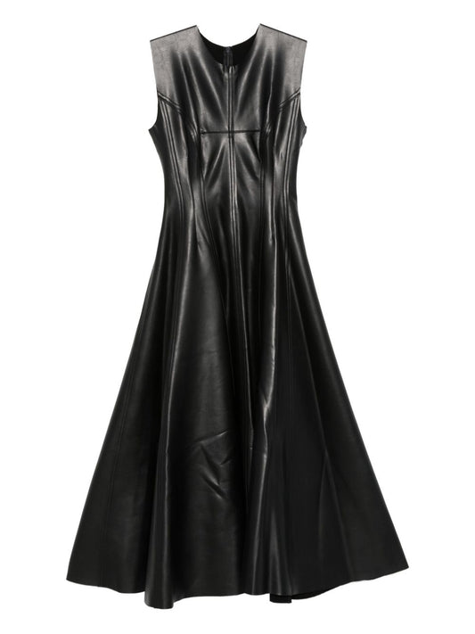 Norma Kamali Dresses Black
