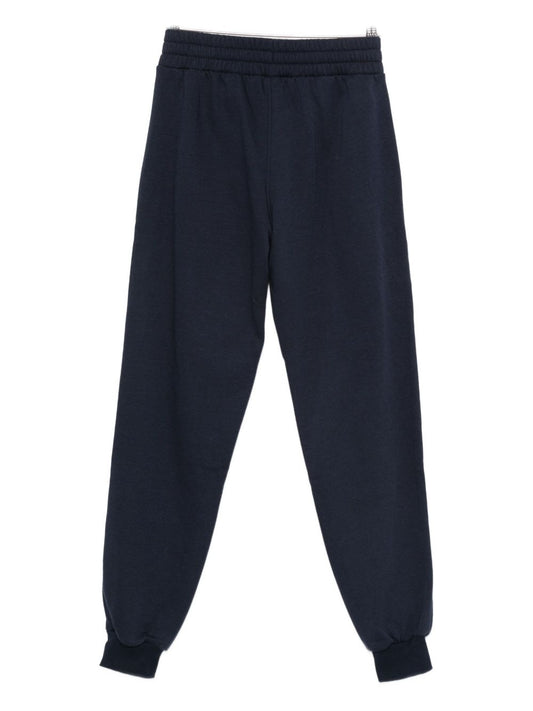 Emporio Armani Trousers Blue
