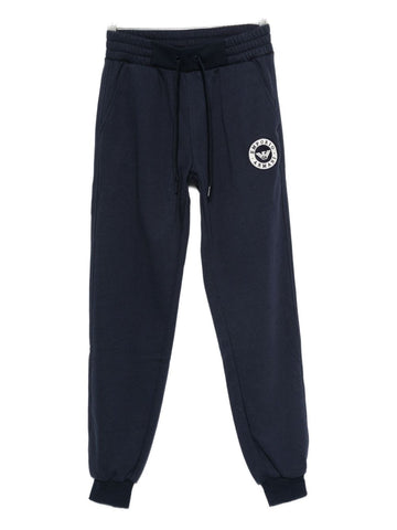 Emporio Armani Trousers Blue