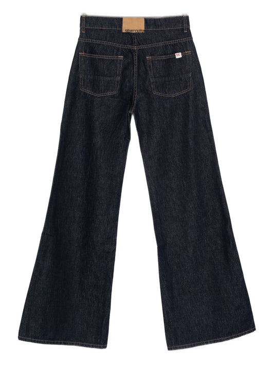 Semicouture Jeans Grey