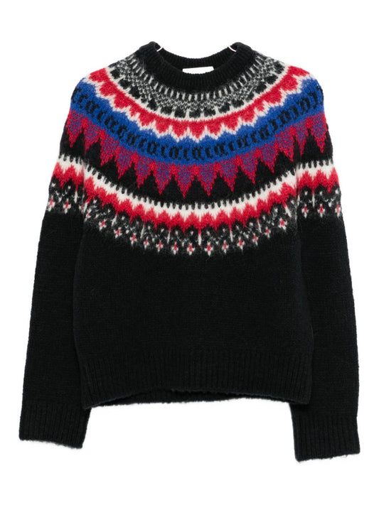 Closed Sweaters Black