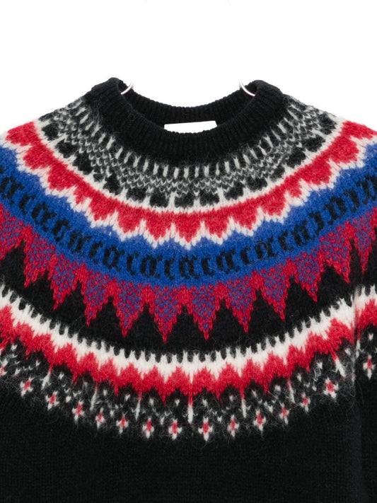 Closed Sweaters Black