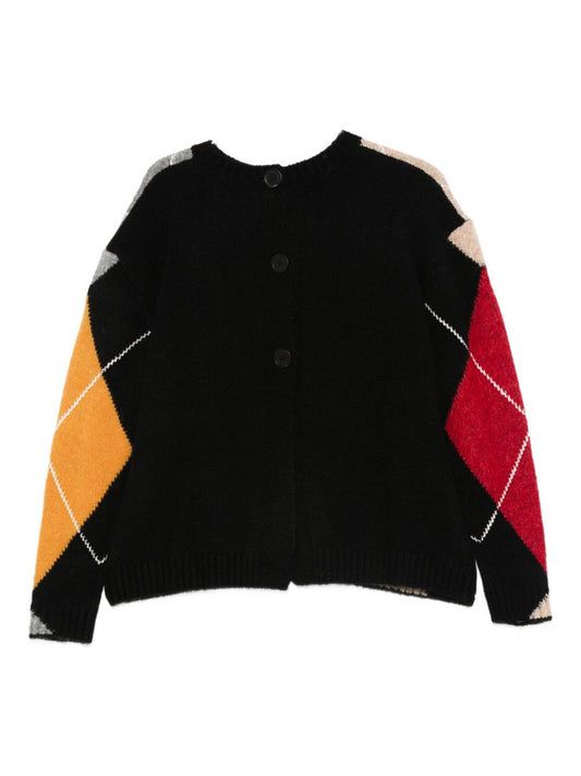 Semicouture Sweaters Grey