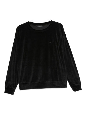Emporio Armani Sweaters Black