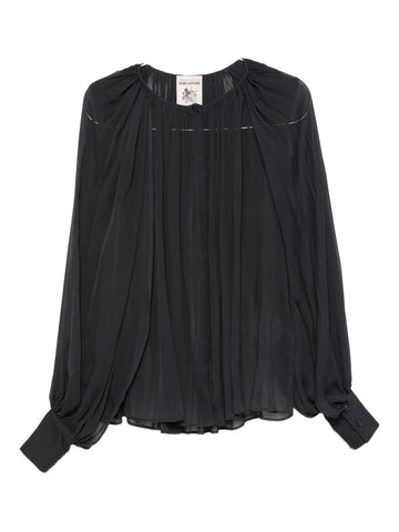 Semicouture Shirts Grey