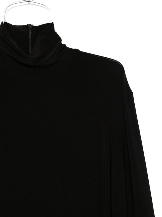Norma Kamali Dresses Black