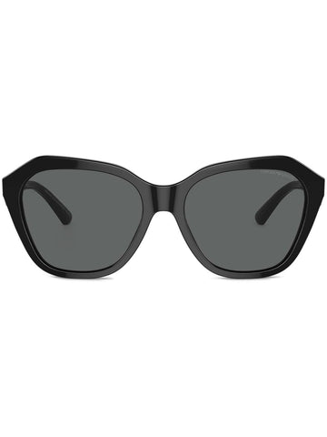 Emporio Armani Irregular Shape Women'S Sunglasses