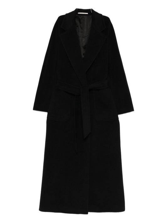 Tagliatore Coats Black