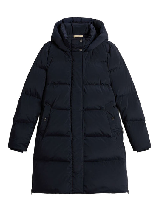 Woolrich Coats Blue